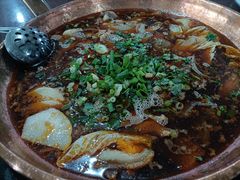 牛肉牛杂锅(斤)-朝伟清真铜瓢牛肉馆(三十年老·店)
