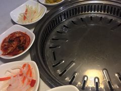 -梨满园韩国料理