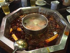 蜀九香火锅酒楼(九眼桥店)-蜀九香火锅(九眼桥店)