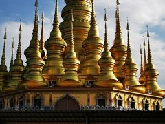 -西双版纳勐泐文化旅游区