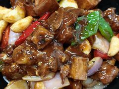 -渝半城经典川粤菜(重庆天地店)