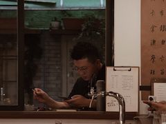 -Double cafe