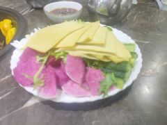 -东北大院铁锅炖(富业广场店)