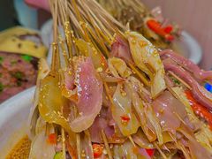 -嘉州叶婆婆钵钵鸡(建设路店)