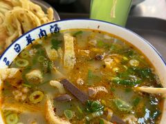 -龙门李家三旦羊肉汤馆