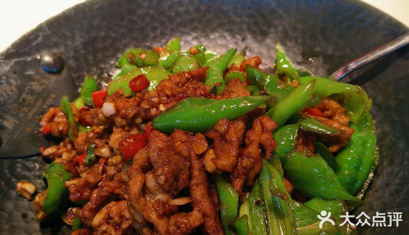 陕菜⛵醉美长安