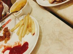 -芭菲盛宴·环球美食(袁家岗店)