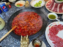 -蜀大侠火锅(建设路第五大道店)