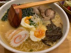 味噌拉面-隐泉京望日式料理(太和广场店)