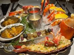 -壳里西餐厅Coquille Seafood Bistro(蒙自路店)