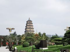 -大慈恩寺(大雁塔)