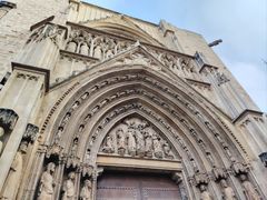 -瓦伦西亚大教堂