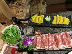 -菌自在·云南野生菌火锅(长安万达店)