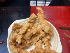 现炸酥肉-储奇门鳝鱼火锅(总店)