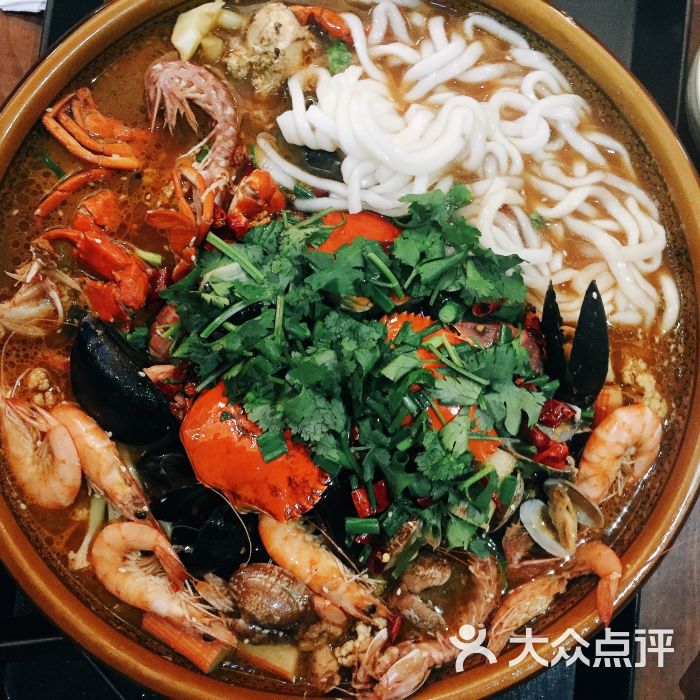 一线牵过桥米线(塘下广场中路店)图片 - 第1张