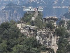 -山西通天峡景区