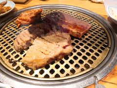 -唯成•韩国炭火烤肉 유성고기