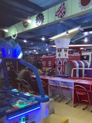 点击看大图 -开心哈乐儿童主题乐园(孙河易事达店)