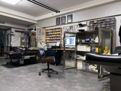 -極致刺青TATTOO STUDIO 私人订制