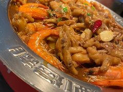 -胖哥俩肉蟹煲(富阳万达店)