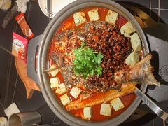-师烤·豆花烤鱼(广州荔湾扬韬广场店)
