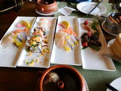 -大理实力希尔顿酒店•香全日制餐厅