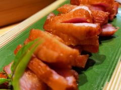 炭烧黑豚颈肉-浦·传统日式料理(3 5 1 1 店)