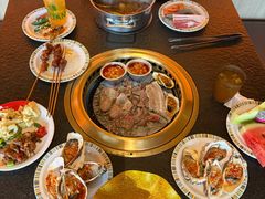 -火焰里烤肉自助(南充王府井店)