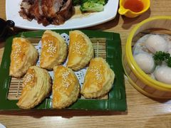 -嘉旺港式茶餐厅(延长中路店)