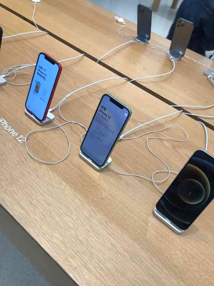 applestore苹果零售店(合生汇店)-"老公生日,犒劳一下自己,儿子给他