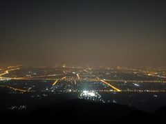 -鬼笑石后山停车场