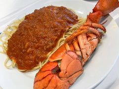 龙虾意面-宜家·瑞典风味餐厅(烟台路店)