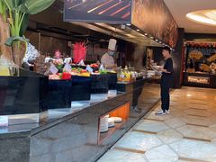 -佛山皇冠假日酒店-西餐厅