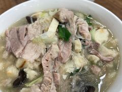 羊肉泡馍-老刘家永盛斋·传统泡馍(东关南街店)