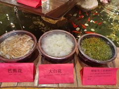 -老滇山寨•云南特色菜•地方菜•民族风情歌舞表演(金碧店)