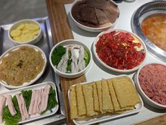 -蜀留香火锅(西南角店)