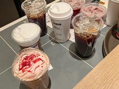 -星巴克(天津大悦城第二店)