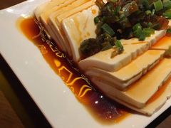 皮蛋豆腐-胖哥俩肉蟹煲(悦荟广场店)