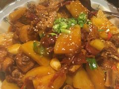 -巴依餐厅(伟安楼店)