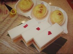 芥末三文鱼塔-点都德(千灯湖环宇城店)