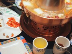 -京悦南门涮羊肉·羊蝎子火锅(田林路店)