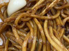 肉丁小碗干炸炸酱面-海碗居(牡丹园店)