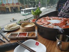 -么肆烤肉·中式自助·烤肉大排档(街道口季佳PAI店)