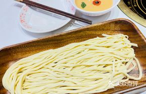 Liu's Hand-Kneaded Noodles