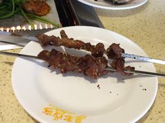 -多喜客海鲜烤肉自助烤场(百花红楼店)