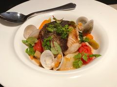 烤鳕鱼-壳里西餐厅Coquille Seafood Bistro(蒙自路店)