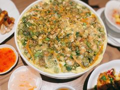 现撬海蛎煎-四道菜·福建菜馆(新街口金鹰店)