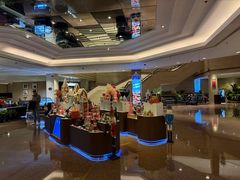 -上海静安昆仑大酒店