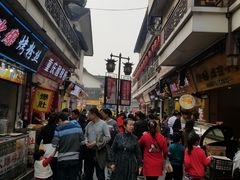 -南门头上美食街