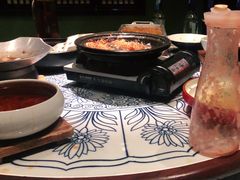 -绿茶餐厅(惠州天益城店)